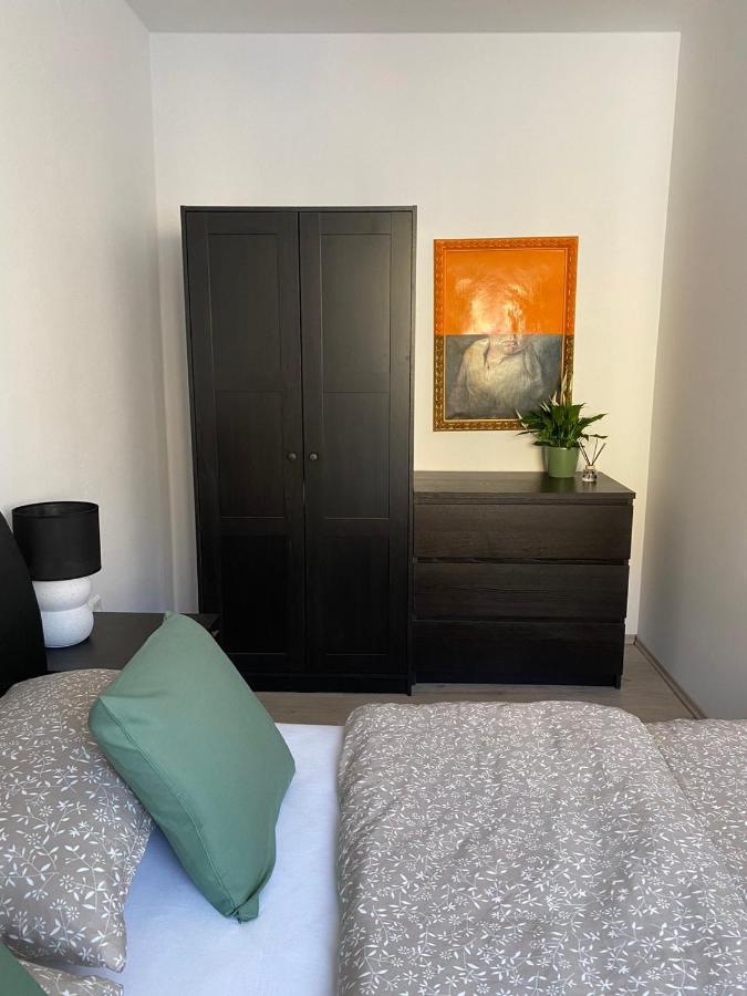 Apartman Cukar Pula Apartment Luaran gambar