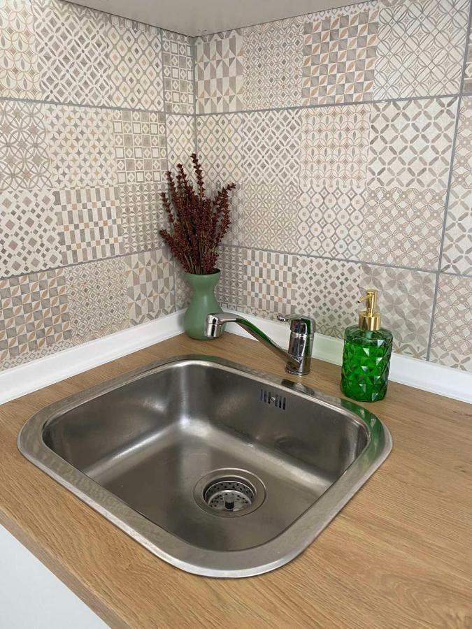 Apartman Cukar Pula Apartment Luaran gambar