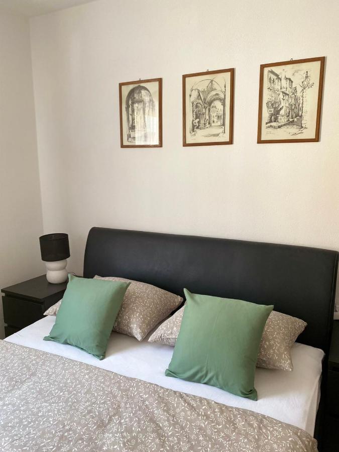 Apartman Cukar Pula Apartment Luaran gambar