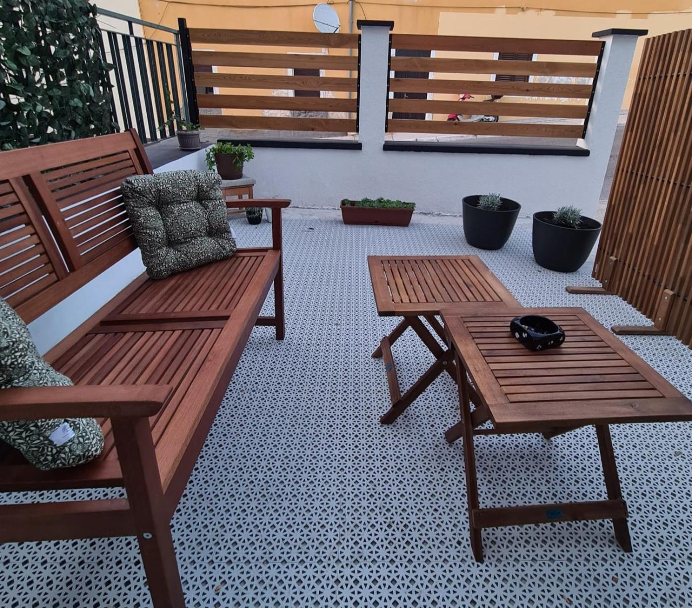 Apartman Cukar Pula Apartment Luaran gambar